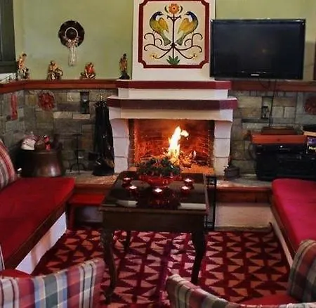 Otel Archontiko Stafilopati Golos