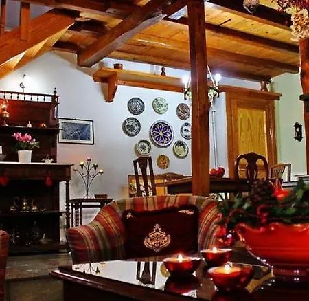Otel Archontiko Stafilopati 3*