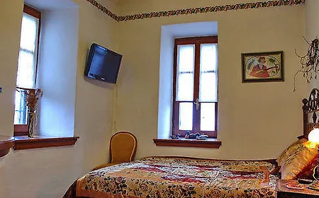 Archontiko Stafilopati 3* Golos